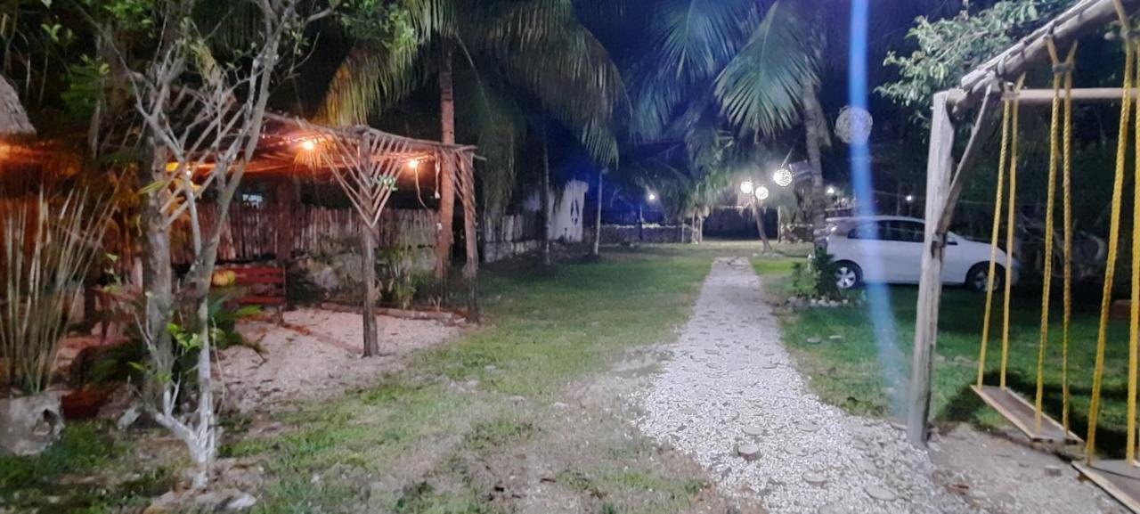 Villa Akbal2 Bacalar Εξωτερικό φωτογραφία