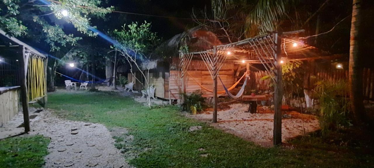 Villa Akbal2 Bacalar Εξωτερικό φωτογραφία