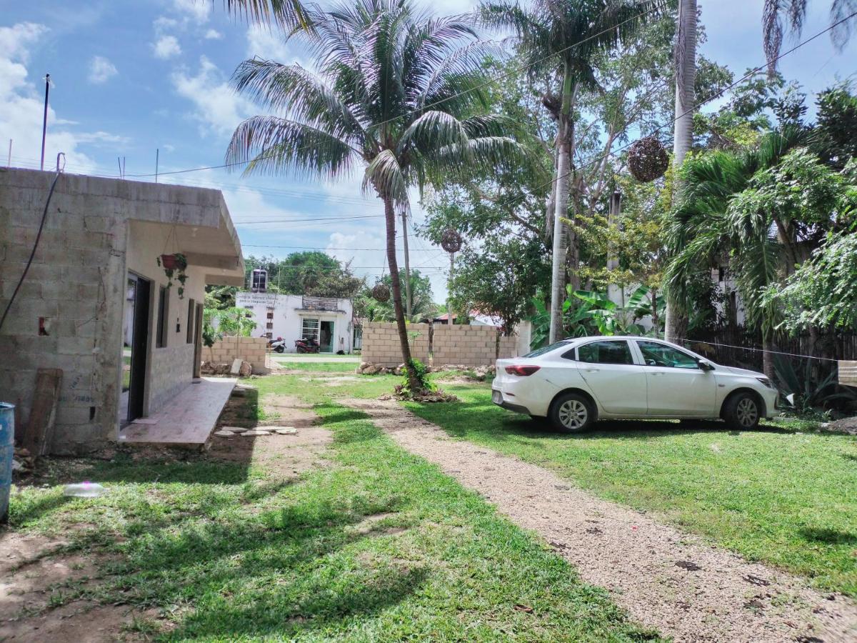Villa Akbal2 Bacalar Εξωτερικό φωτογραφία