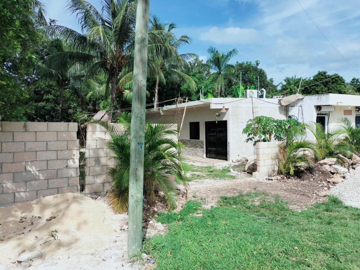 Villa Akbal2 Bacalar Εξωτερικό φωτογραφία