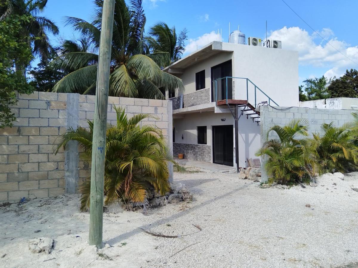 Villa Akbal2 Bacalar Εξωτερικό φωτογραφία